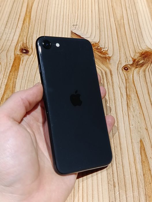 Iphone SE 2020 64GB Black