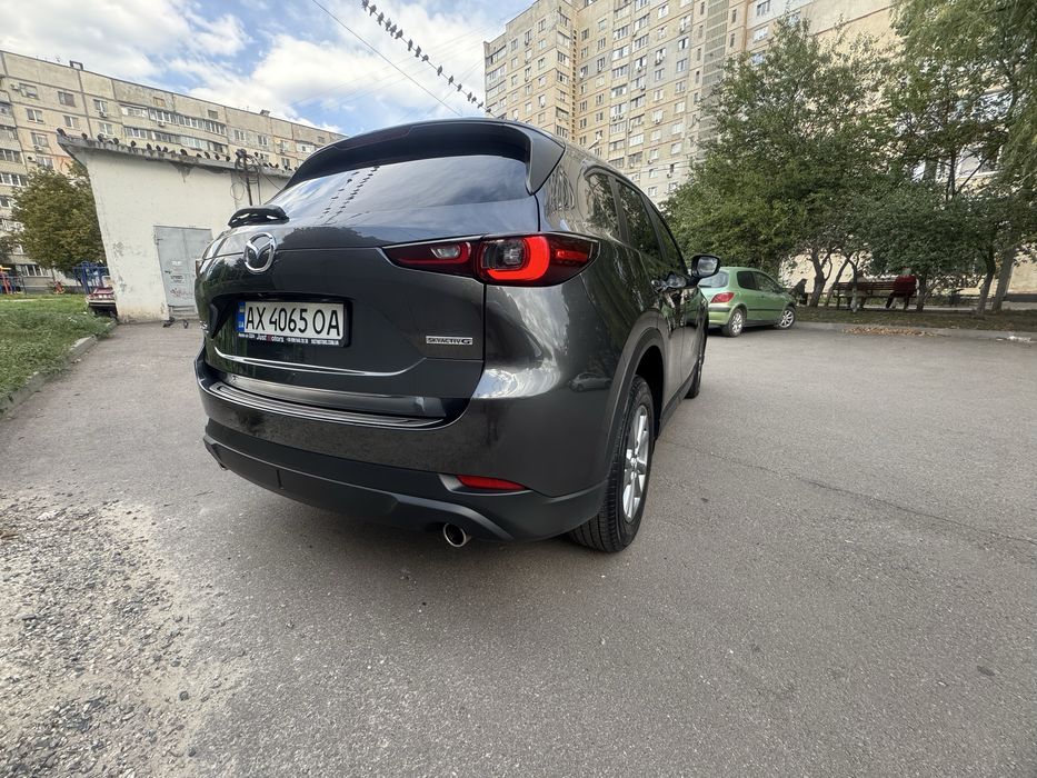 Своє авто Mazda CX-5 AWD повнопривідна