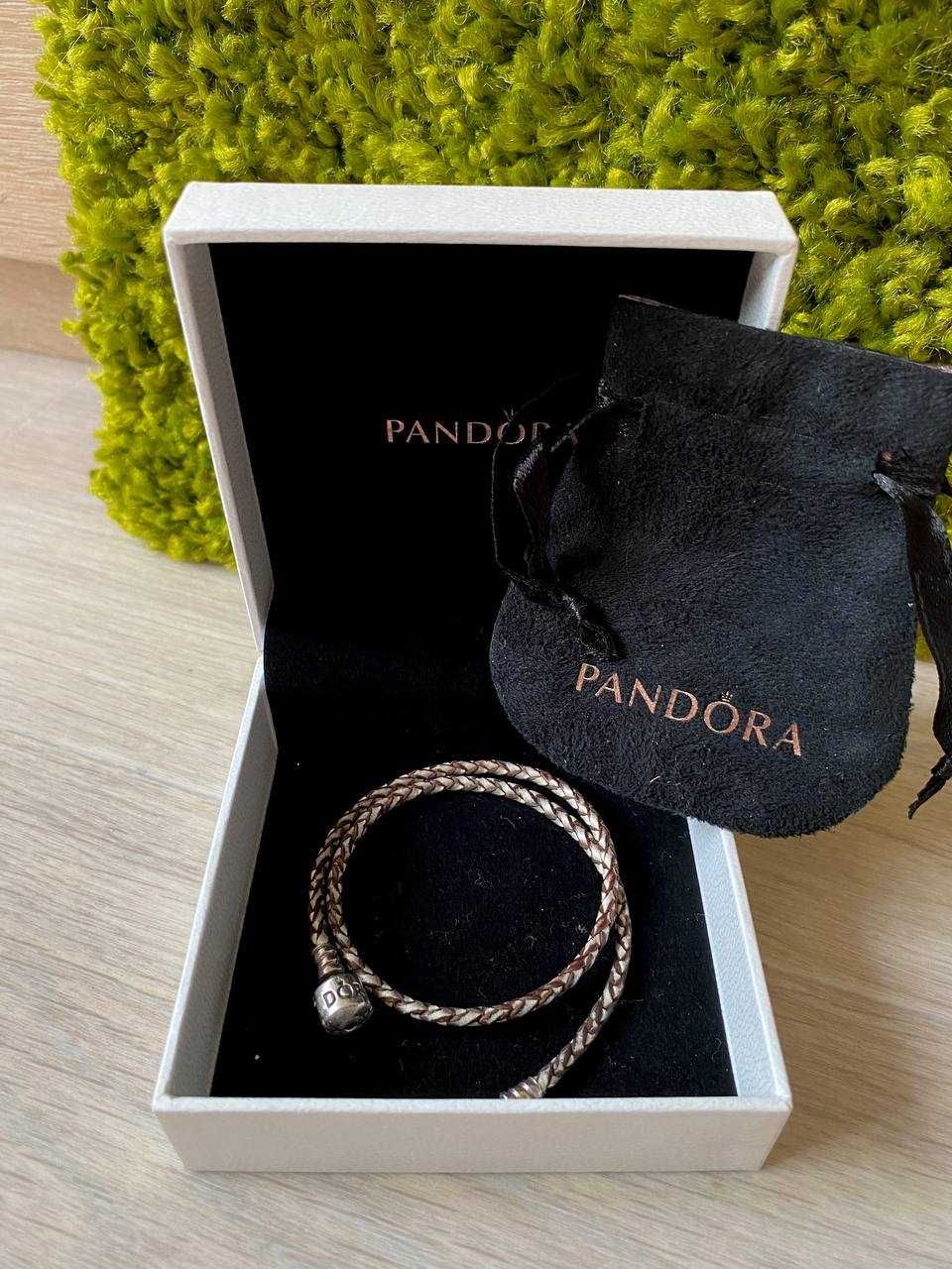 Браслет пандора pandora 925 сребро