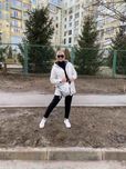 Куртка стеганая демисезонная бренд