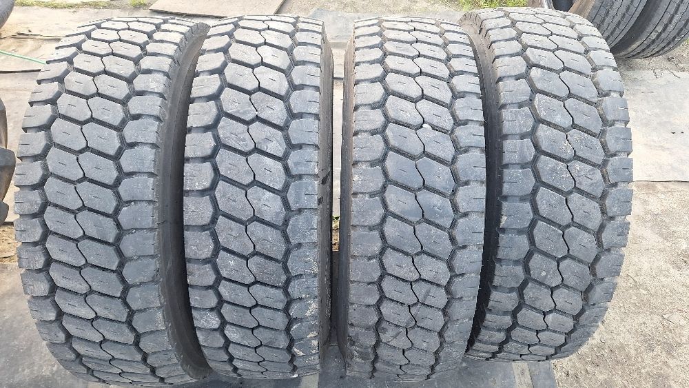 Opony 286/70/19.5 Fulda Regioforc naped e