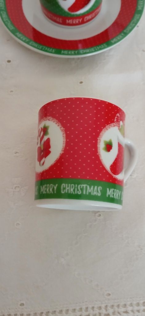 Chávenas/Natal da Kasa