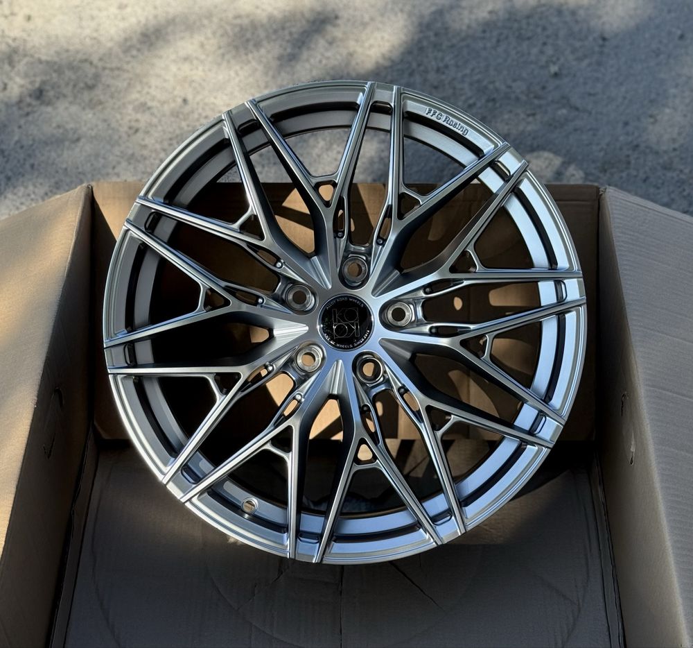 Нові диски R17 5x114.3 Lexus RX ES NX Mazda CX-5 Toyota C-HR Nissan