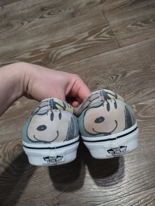 Кеди Vans чоловічі