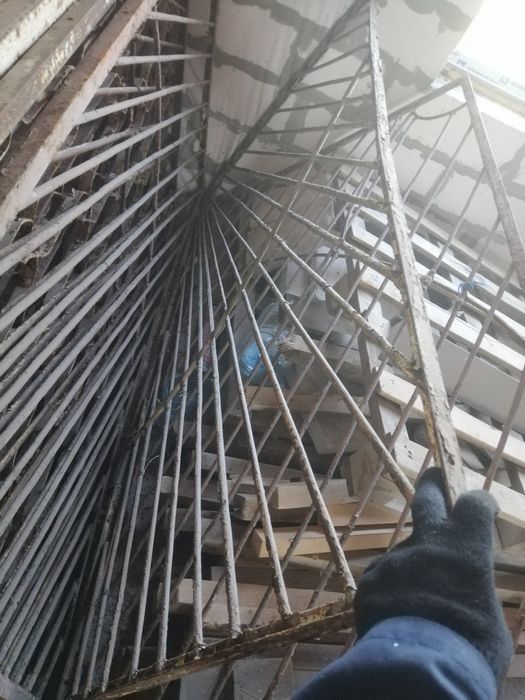 Решетки на окна металлические