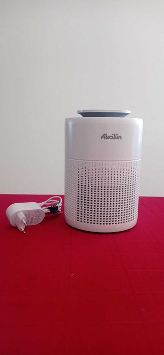 Purificador de Ar com filtro HEPA - novo