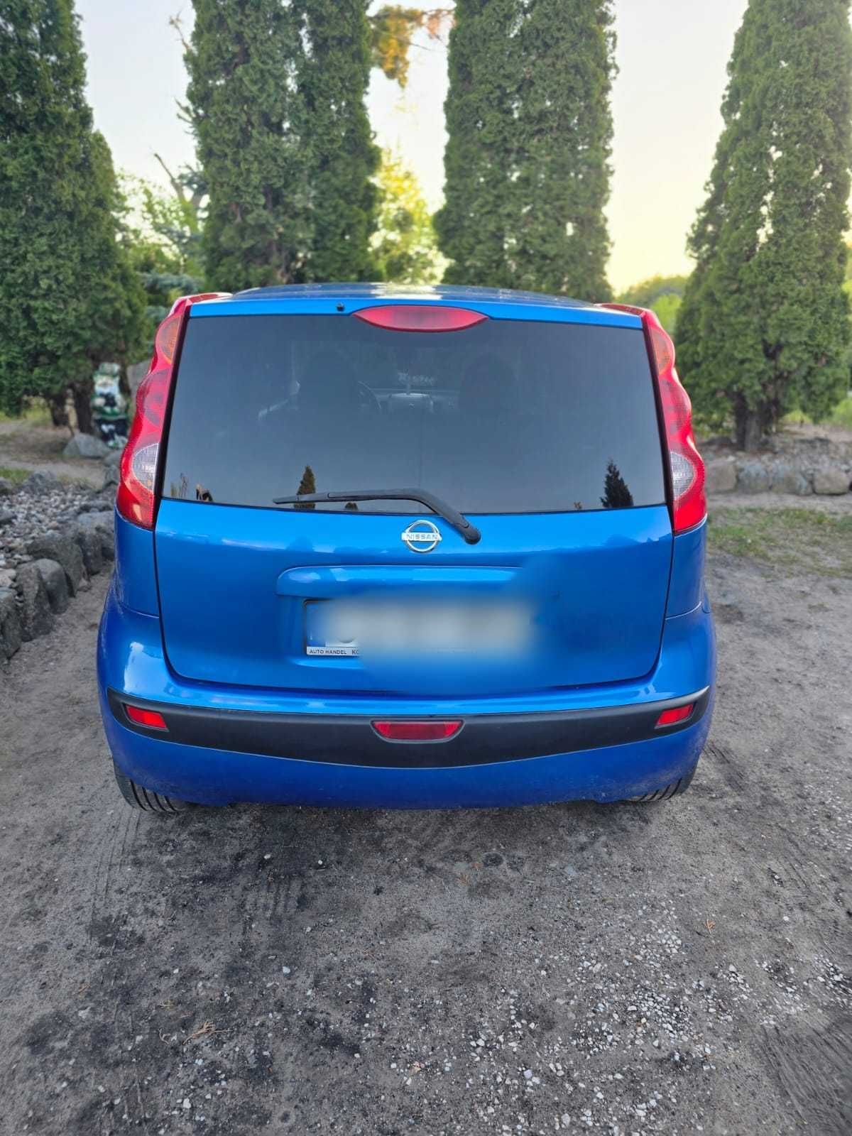 Sprzedam Nissan Note 1.5 Diesel