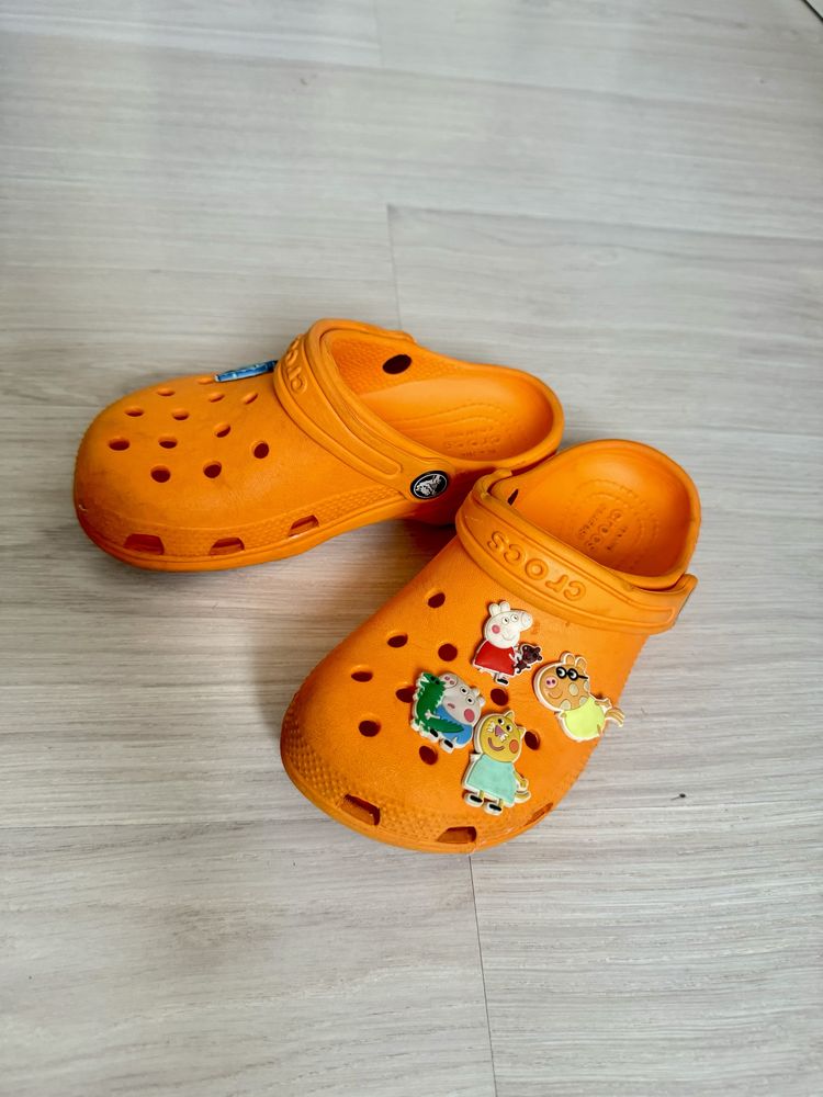 Crocs c12, оригінальні, гарний стан