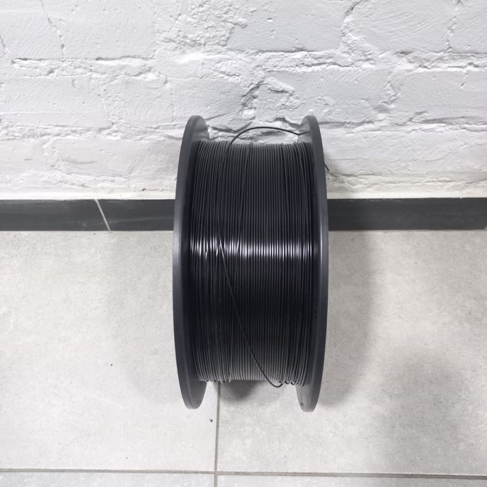 Філамент PetG велика котушка.