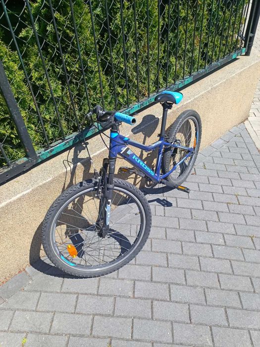 Rower Kross Hexagon 1.0 Junior 24"