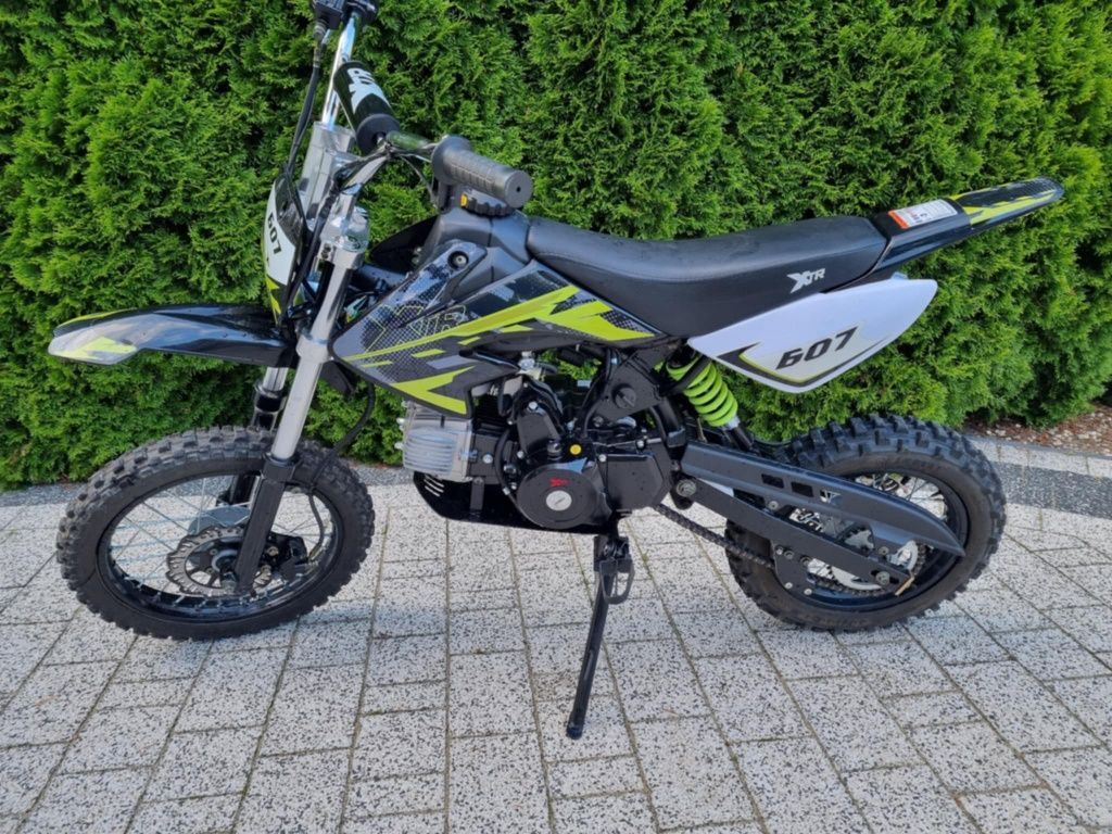 Cross 125cm3 XTR 607M