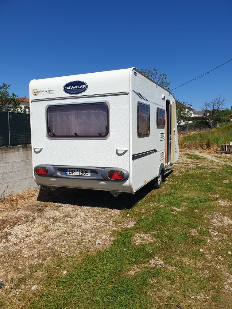 Caravana Caravelair 2007 4.25m