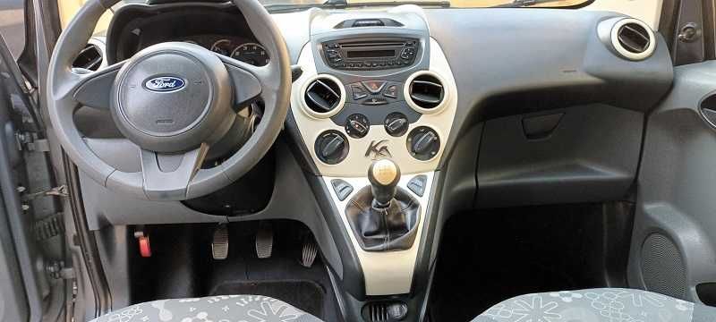 Ford Ka 1.2 com 60000 Kms