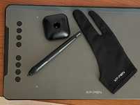 Tablet graficzny XP-PEN Deco 01 V2
