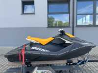 Skuter wodny Sea Doo Spark * salon PL * jak nowy * mały przebieg