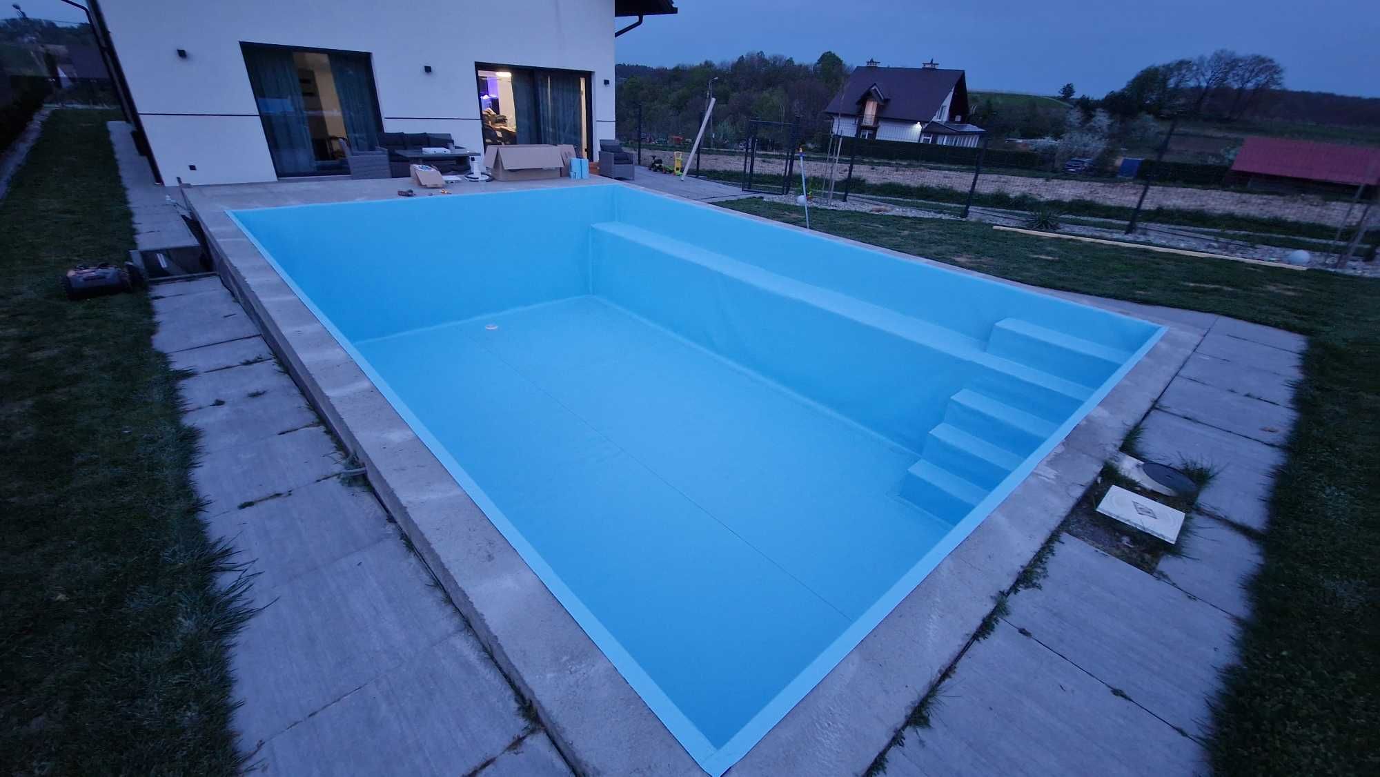 Membrana Basenowa / AlkorPlan 2000 RENOLIT / Geowłóknina 400g GRATIS!!