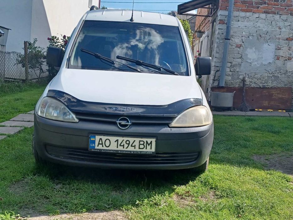 Opel Combo 2005 1.2CDI