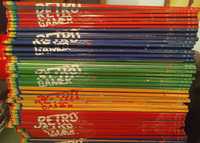 RetroGamer - revistas de jogos (vários números)