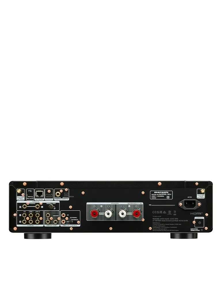Marantz Model 60n BK | Salon Warszawa | NOWY | OD RĘKI | Wysyłka 0zł