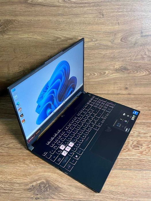 Asus TUF Gaming F15 507ZC4\RTX 3050\i5-12500H\DDR4-16Gb\NVMe-512Gb