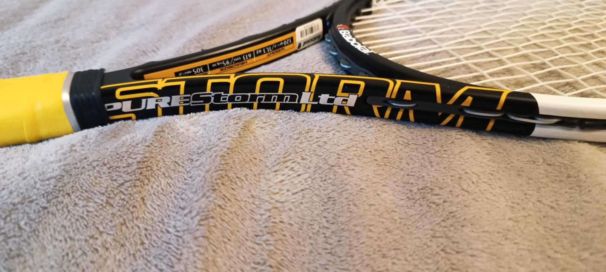 Rakieta do tenisa marki Babolat