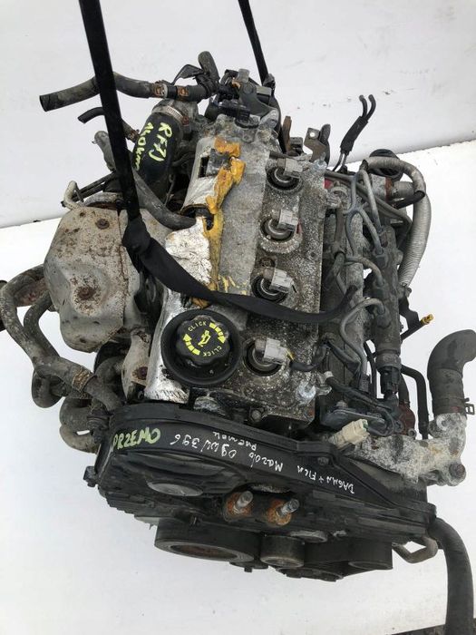 Silnik Kompletny Mazda 6 Gh 2.0 Citd Rf7j 05-10