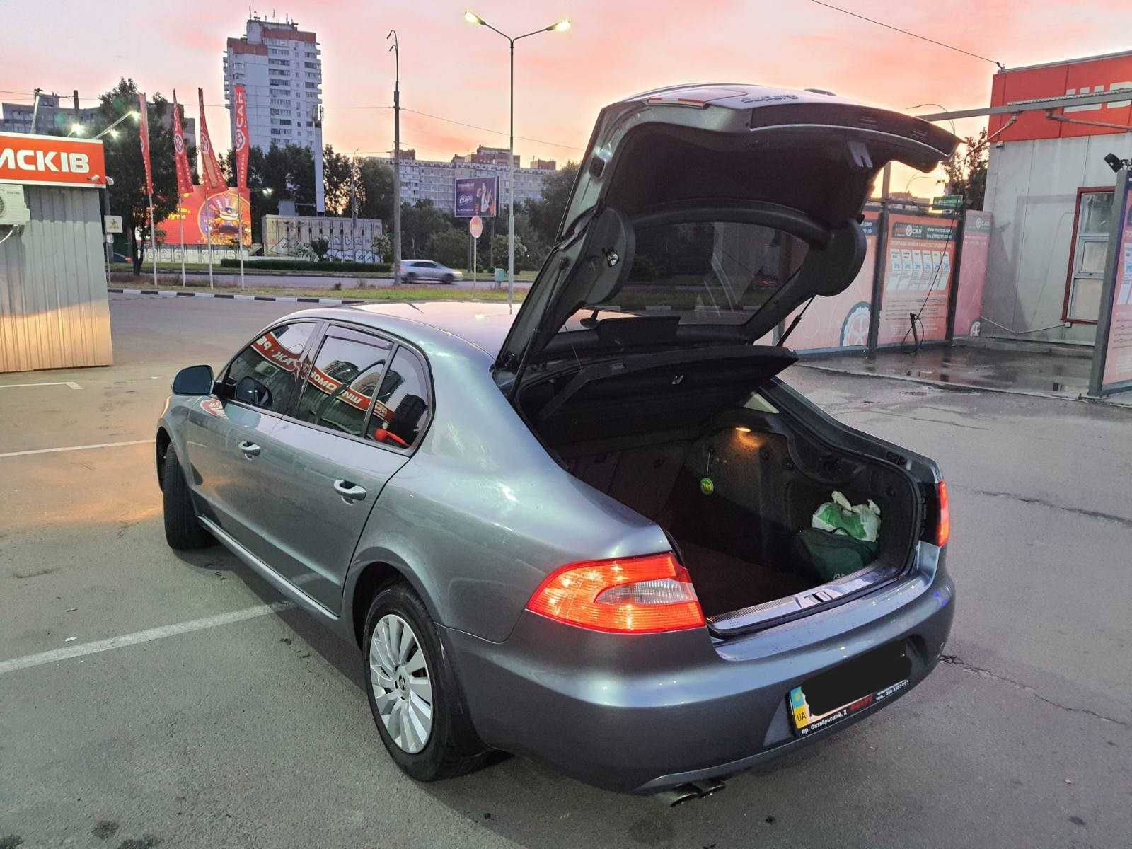 SKODA Шкода СуперБ, 2011 р. 8700 $, Можливо продаж з правом викупу.