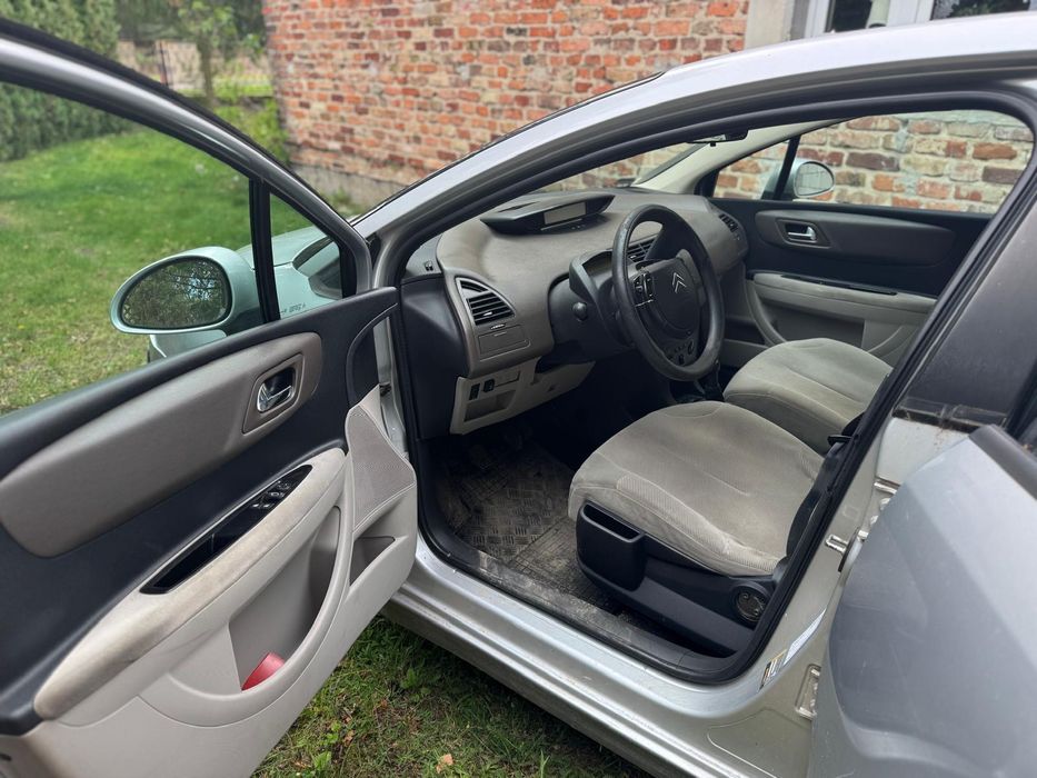 Citroen C4 2006 gaz