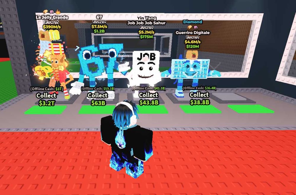 La Jolly Grande 390m/s