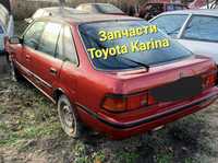 Разборка Toyota carina 2