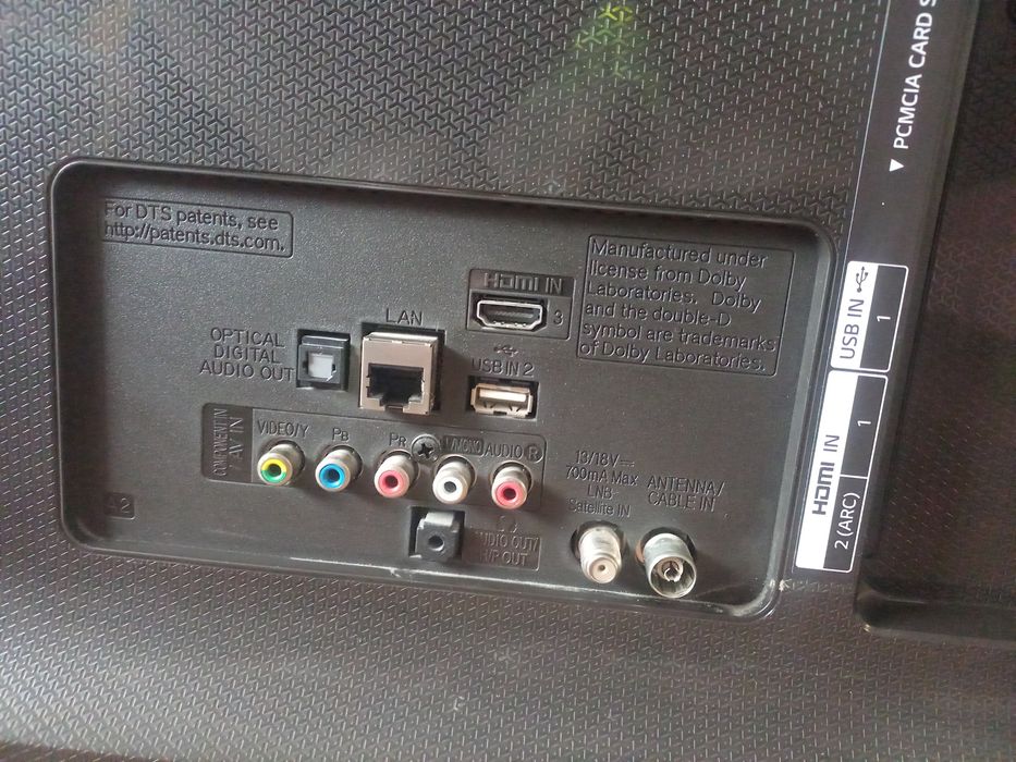 LG 55UH6507 telewizor