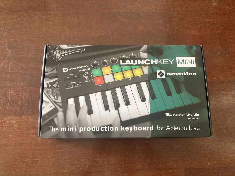 Novation Launchkey Mini