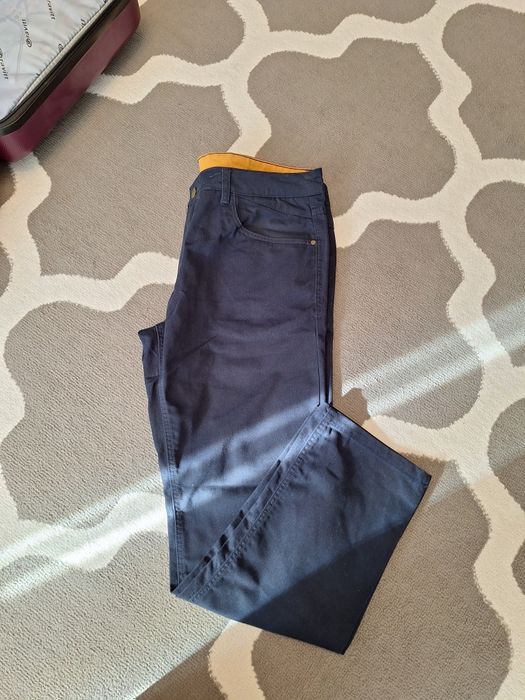 Nowe spodnie meskie reserved 52/ w36