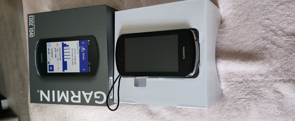 Garmim 1040 como novo