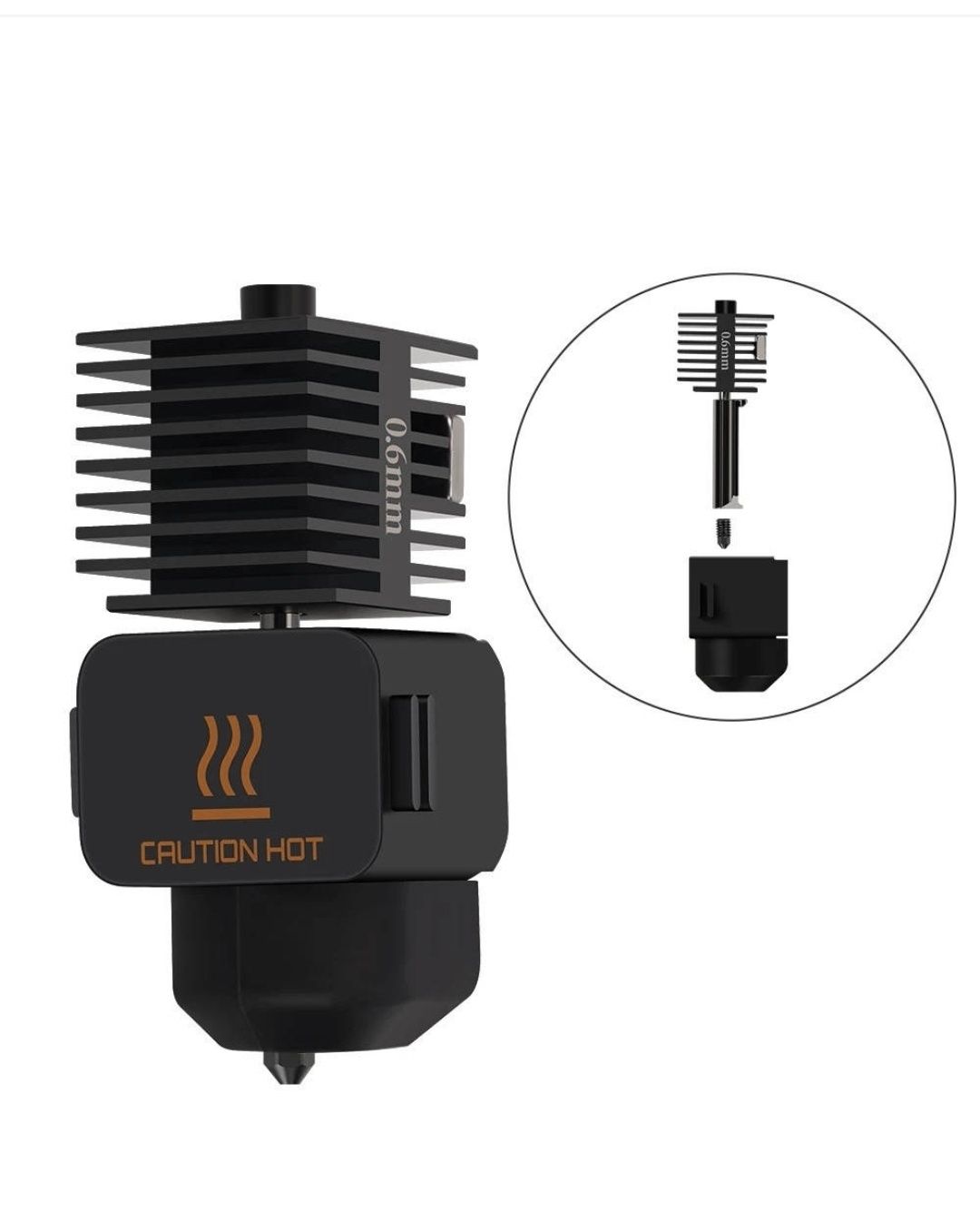 Хотенд BambuLab A1 A1 mini