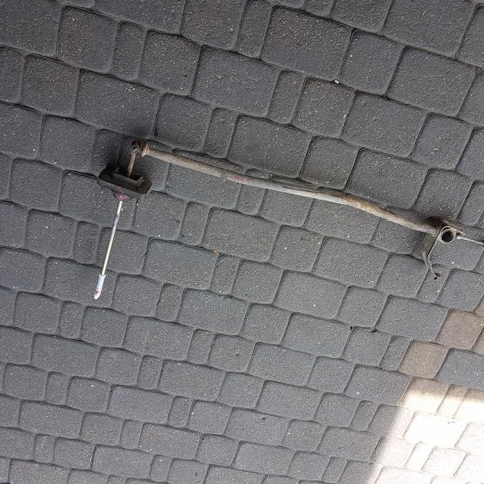 lewarek wybierak zmiany biegów sztyca pręt peugeot partner berlingo