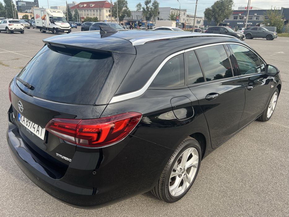 Продам Opel Astra універсал