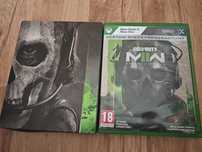 Call of duty modern warfare 2 II Steelbook xbox one s x series