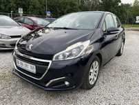 Peugeot 208 208 Lift 10/2018r Klimatronik LED 6 biegów 1.5 Blue HDI