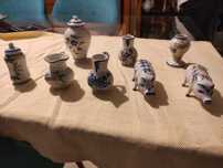 Vendo miniaturas em louça de viana