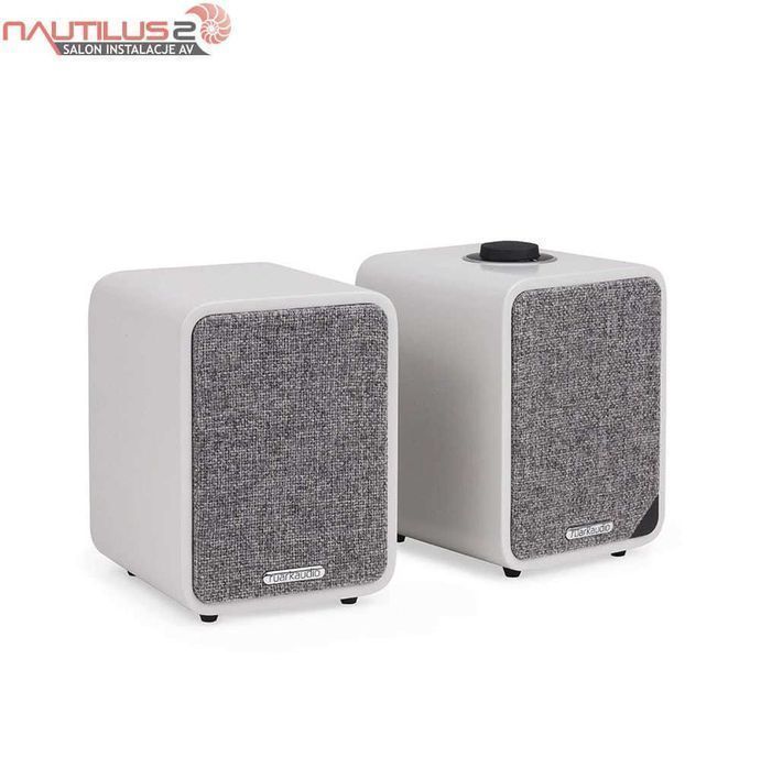 Ruark Audio MR1 MK2 Zestaw głośników aktywnych stereo Bluetooth