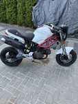 Yamasaki YM 50 motorower ROMET PONY MONSTER 50 MOTORYNKA