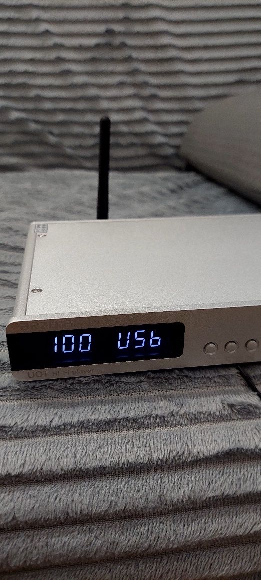 Bluetooth usb плеер es 9038q2m