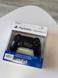 Oryginalny Pad Kontroler Playstation 4 Ps4 Czarny | Używany