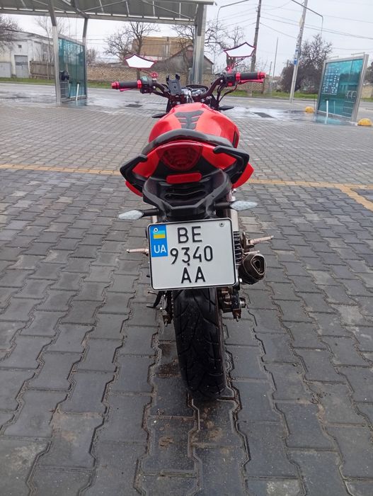 Продам мото в хорошем состоянии