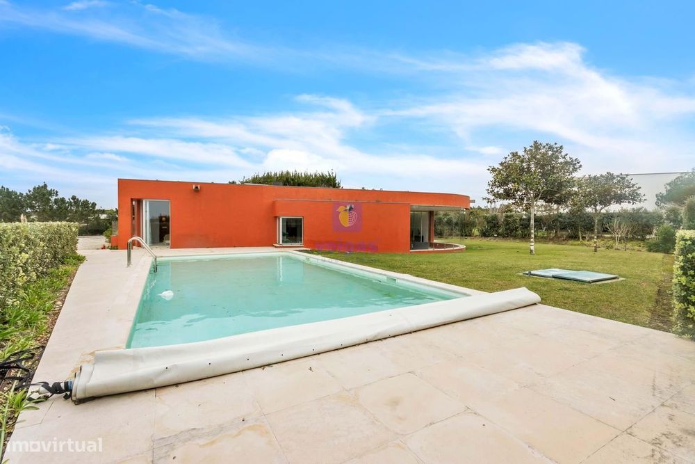 Moradia Térrea T3 no Bom Sucesso Resort – Óbidos