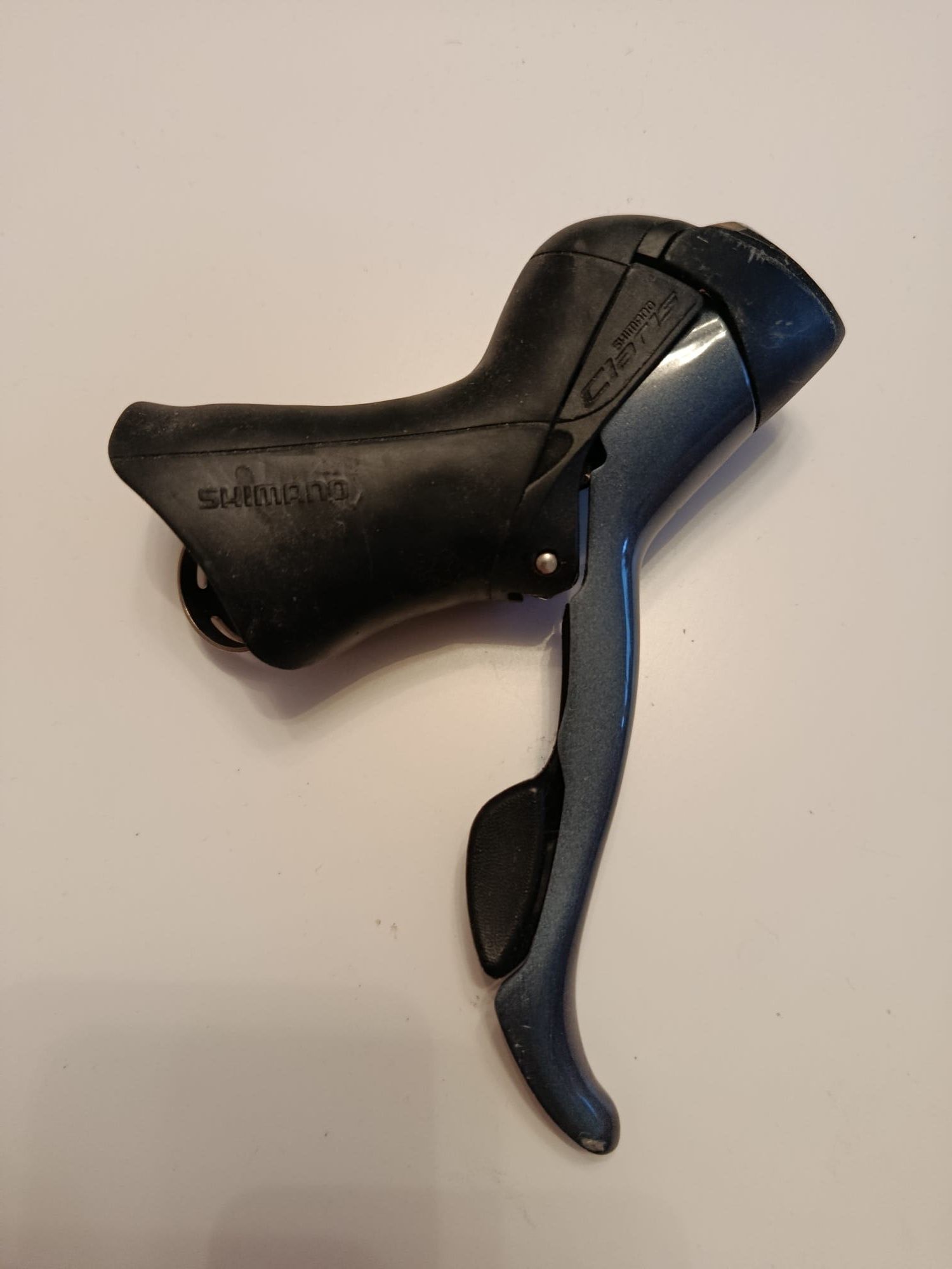 Klamkomanetki szosowe Shimano Claris 2/3x8rz st2400 klamka baranek