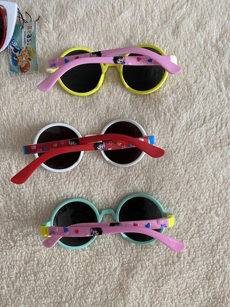 Дитячі сонцезахисні окуляри, детские солнцезащитные очки