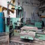Горизонтально рассточной станок Union BFT 90/3-1