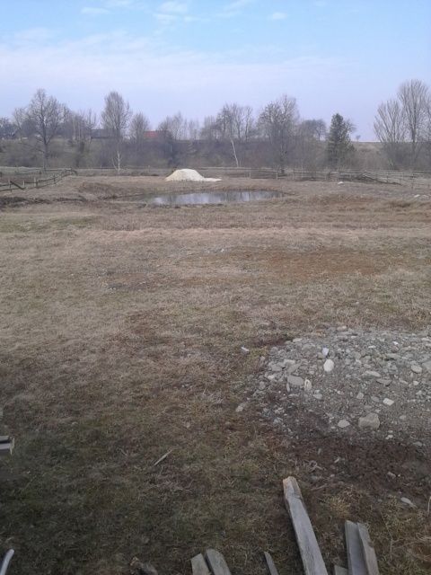 Ділянка під забудову